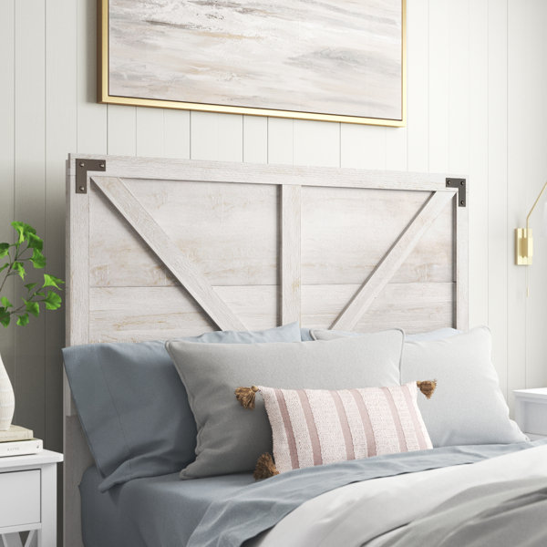 Sand & Stable Carnforth Panel Headboard & Reviews Wayfair